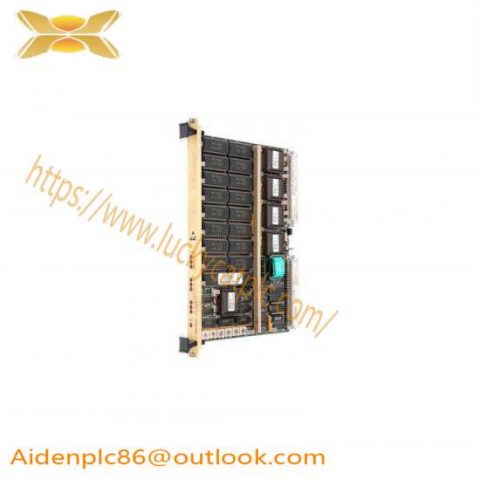 ABB MEM86-3*192/R3R1R3 DRC Basic Memory Board: Advanced Industrial Control Module
