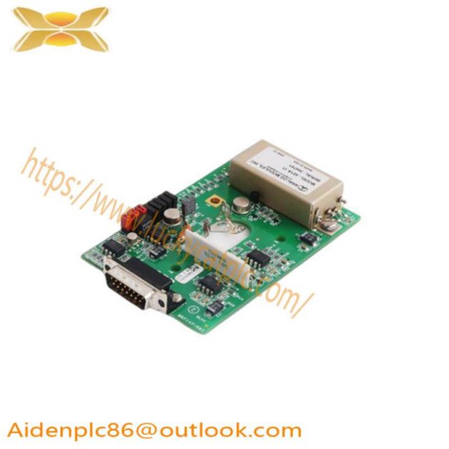 ABB MZ03 MZ 03 H&B Contronic, High & Basic Automation, Modular Control System