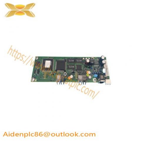 ABB NAMC-11C Inverter Board: Advanced Control, Efficiency, and Reliability