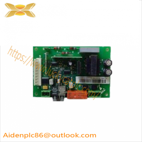 ABB NBRC-51C Inverter Speed Measuring Board - Precision & Reliability in Control Systems