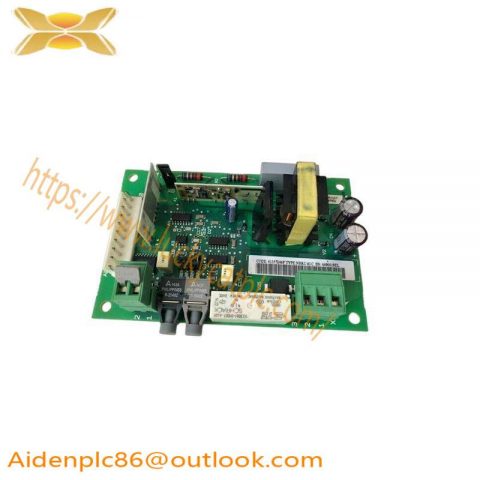 ABB NBRC-61C CONTROL BOARD: Advanced Automation Module for Industrial Applications