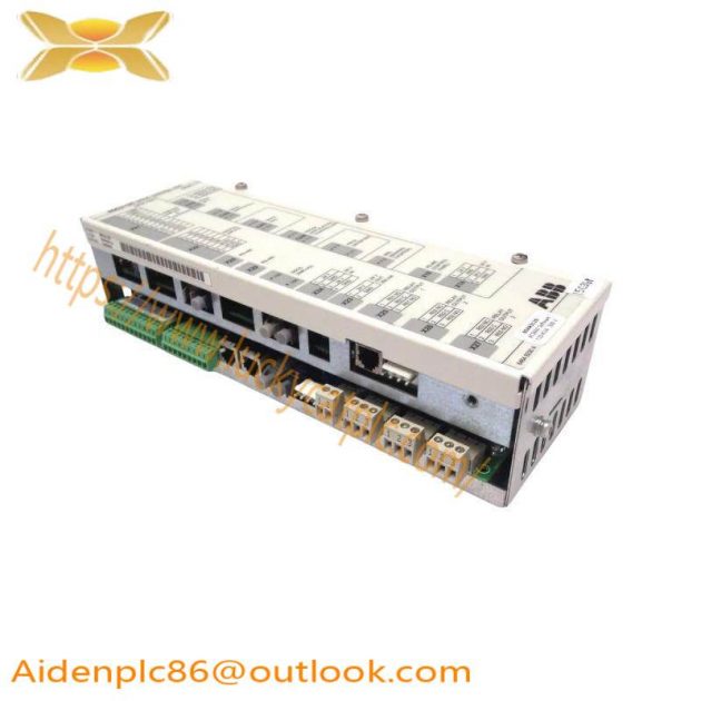 ABB NDCU-12C NDCU-12CK Control Unit, Custom Processing Available