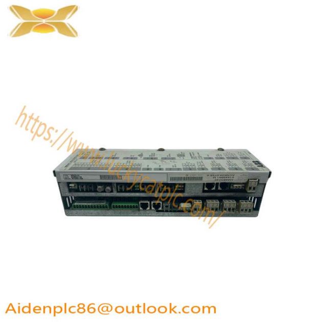 ABB NDCU-21 63985317B Drive Control Unit: Advanced Industrial Automation Solution