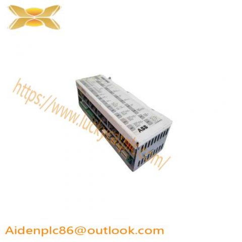ABB NDCU-33CX | 3AUA0000052751 - Advanced Drive Control Unit