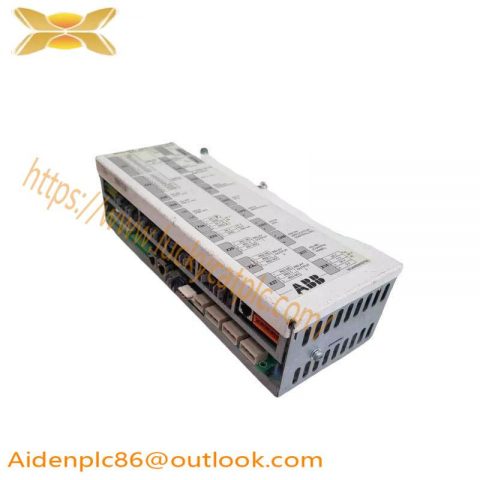 ABB NDCU-33CX: High-Performance Drive Control Unit, 200 Characters or Less