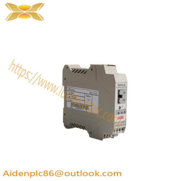 ABB NDNA-02: DeviceNet Adaptor Kit for Seamless Industrial Networking
