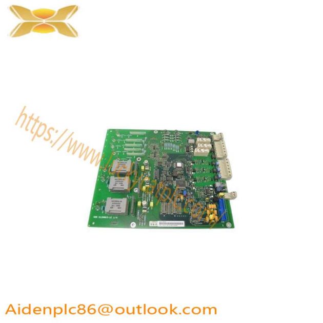ABB NDSC-01 DSU CONTROL BOARD - Advanced Control Module for Industrial Automation