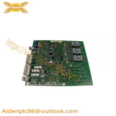 ABB NDSC-02 3ADT220090R0039: Industrial Grade Digital Control Module