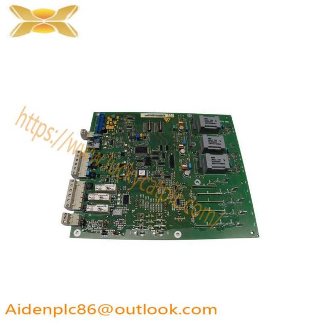 ABB NDSC-02 3ADT220090R0039: Industrial Grade Digital Control Module