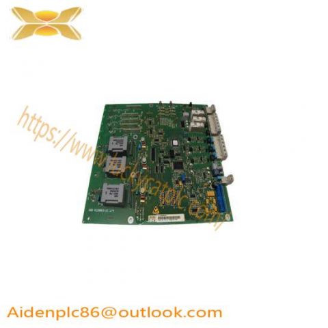 ABB NDSC-02/6129863-1C: Precision Control Board for Industrial Automation