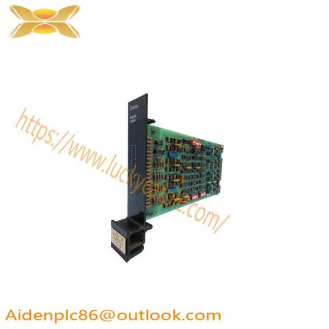 ABB NDSM05 Slave Module - High-Power Communication in Industrial Automation