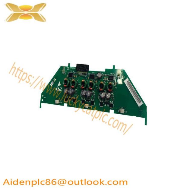 ABB NGDR-03C | Gate Circuit Card for Industrial Automation
