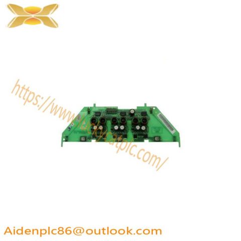 ABB NGDR-03C 61353364D - IGBT Driver Board for Industrial Control