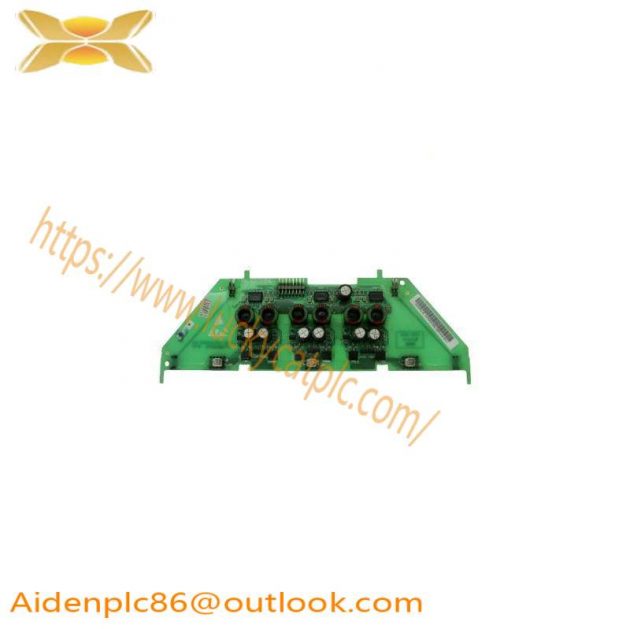 ABB NGDR-03C 61353364D - IGBT Driver Board for Industrial Control