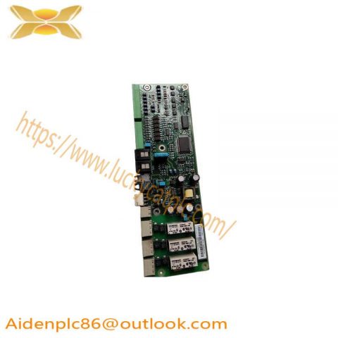 ABB NI0C01 3BSE005735R1 Inverter Control Board - High-Performance Drive System for Industry