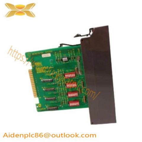 ABB NICL01 - Communication Link Termination Module
