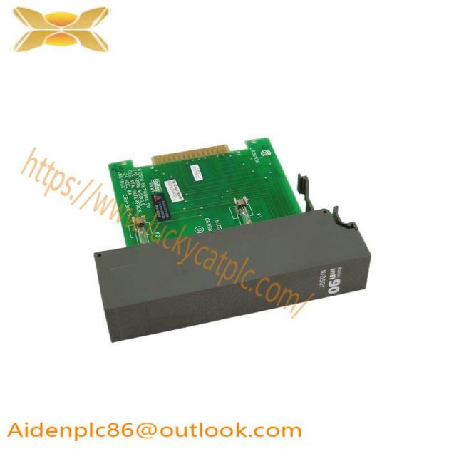 ABB NIDS01 - Modular Control Terminal, for Precision Industrial Automation