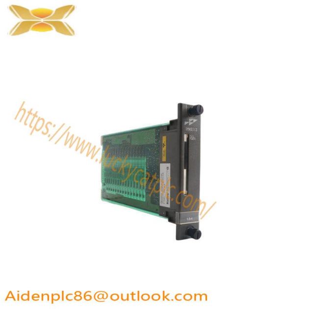 ABB NIMP02: Industrial Automation Module, High Performance Termination