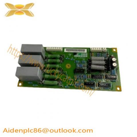 ABB NINP-21C 64268422 - Input Protection Card, for Enhanced System Reliability