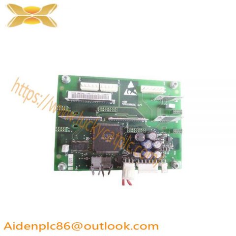 ABB NINT-41C: Advanced Communication Board for Industrial Automation