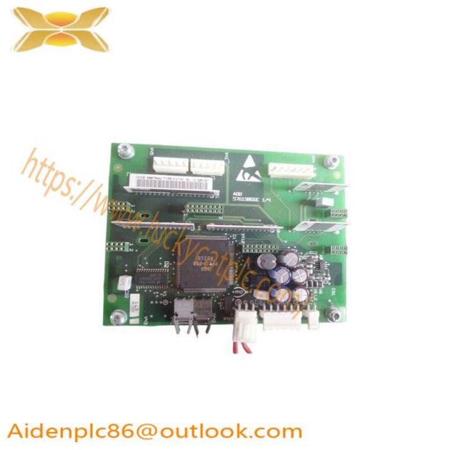 ABB NINT-41C: Advanced Communication Board for Industrial Automation