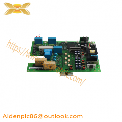 ABB NINT-45 Control Circuit Board