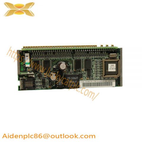 ABB NLMD-01C LED BOARD: High-Performance LED Driver Board for Industrial Applications