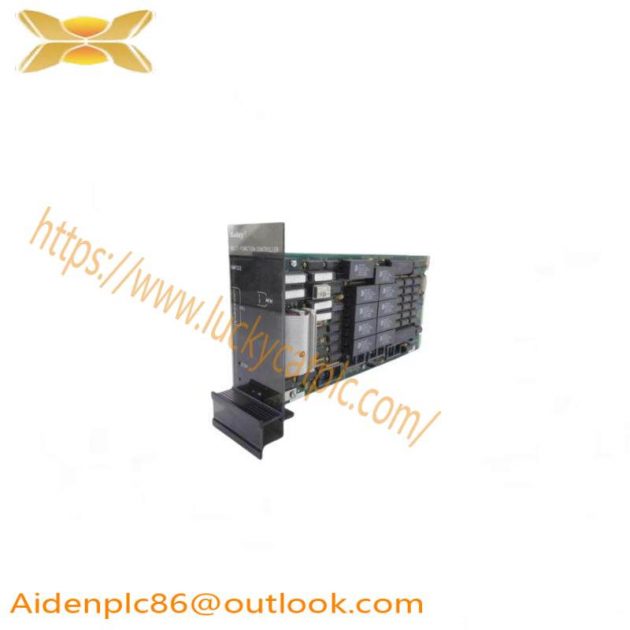 ABB NMFC03 Multi-Function Controller, Advanced Automation Solution