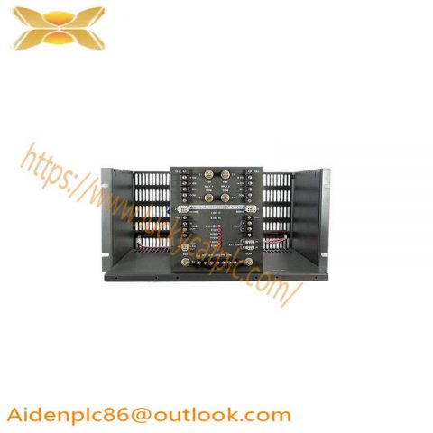 ABB NMPP02 Power Module Panel, Advanced Control Solutions for Industrial Automation