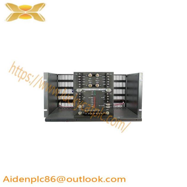 ABB NMPP02 Power Module Panel, Advanced Control Solutions for Industrial Automation