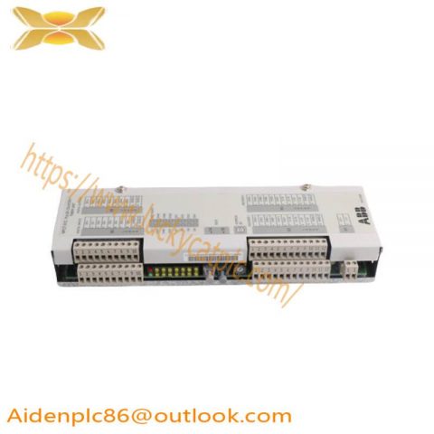 ABB NPCT-01C: Precision Pulse Counting & Timing Module