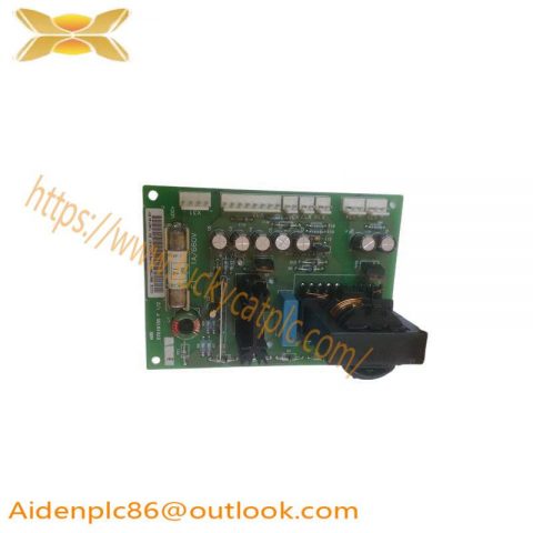 ABB NPOW-41 Power Supply Board: Efficient, Reliable, Industry-Leading PCB Solution