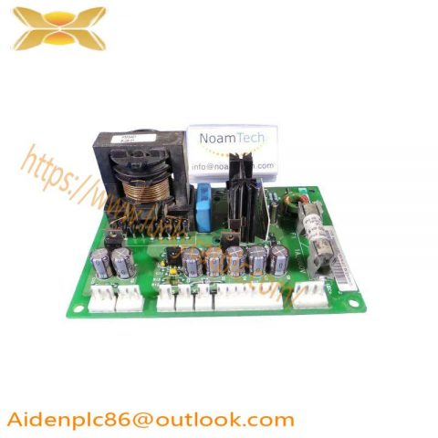 ABB NPOW-41C | 64113615A - Industrial Control Board