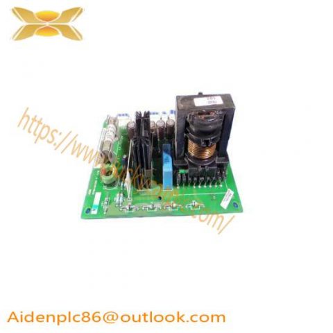 ABB NPOW-41C, 64113615A POWER SUPPLY BOARD