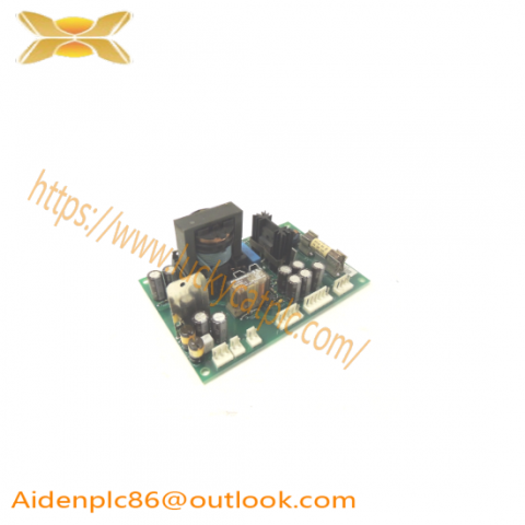 ABB NPOW-62C 58948730 B Power Supply Circuit Board, Designed for Industrial Automation