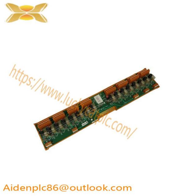 ABB NRDO02 L700712 Output Module: High-Power, Compact PLC Module