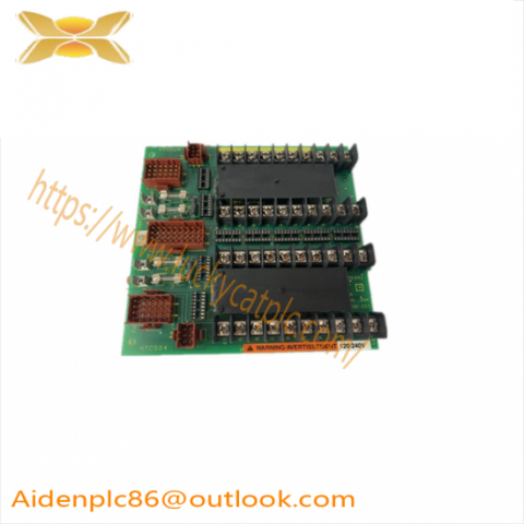 ABB NTAI02 - High Performance PLC Termination Unit