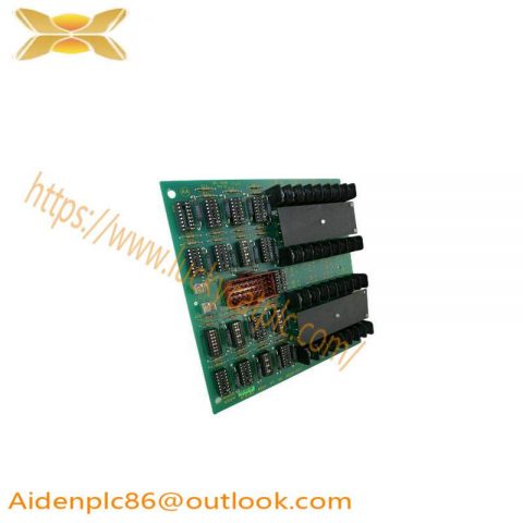 ABB NTAI05 - Advanced PLC Termination Unit, Enhancing System Efficiency