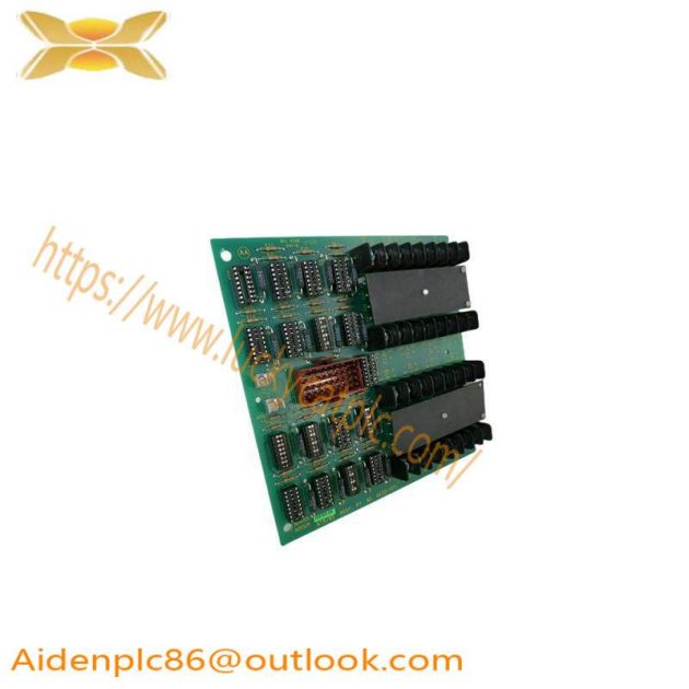 ABB NTAI05 - Advanced PLC Termination Unit, Enhancing System Efficiency
