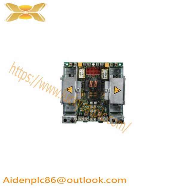 ABB NTCF22 Module for DCS System