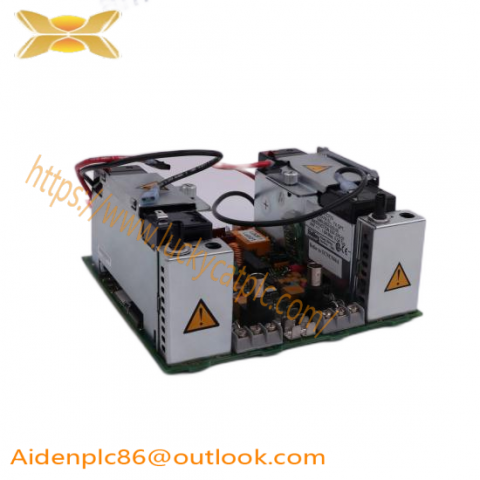 ABB NTCF23 Electrical to Optical Terminal Unit, Advanced Industry Control Solution