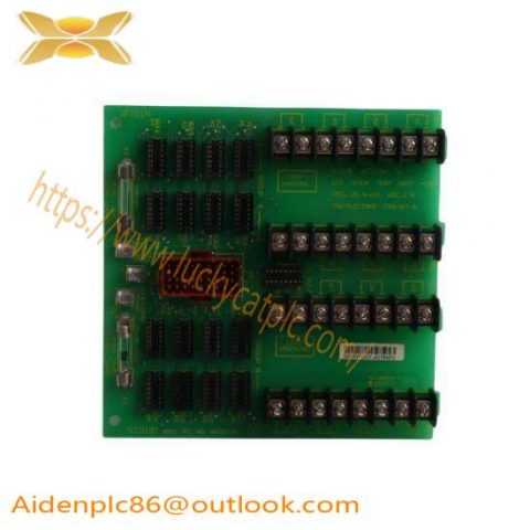 ABB NTDI01 - High-Performance Digital I/O Termination Unit for Industrial Automation