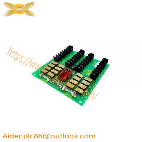 ABB NTDI01 Termination Unit - Advanced Control Solutions for Industrial Automation