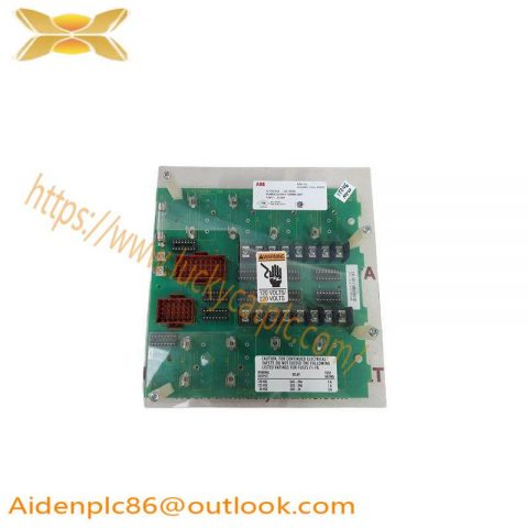 ABB NTDO02 Digital Output Termination Unit for Advanced Industrial Control