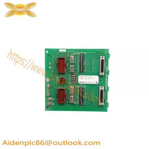 ABB NTMF01 - Multi-Function Controller Termination Unit