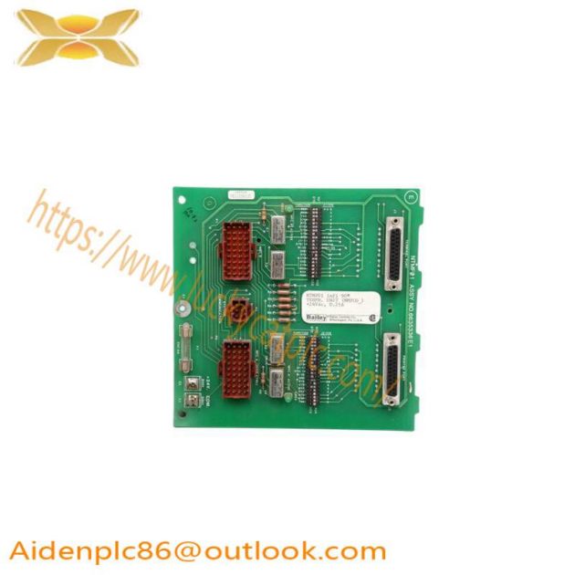 ABB NTMF01 - Multi-Function Controller Termination Unit