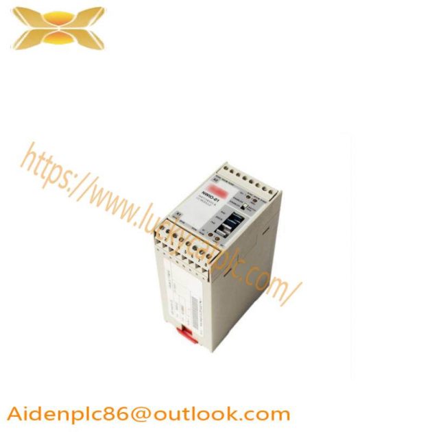 ABB NWIO-01: Watchdog & Input/Output Module