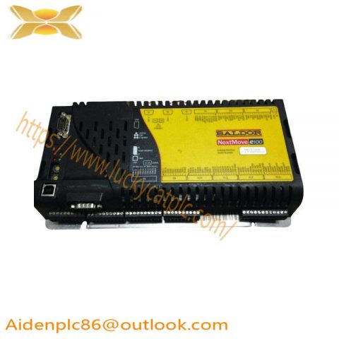 ABB NXE100-1616S Motion Controller, Precision & Efficiency in Industrial Automation