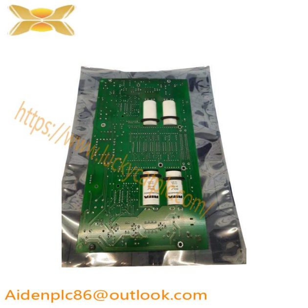 ABB O3EX HENF315845R2 Industrial Control Module
