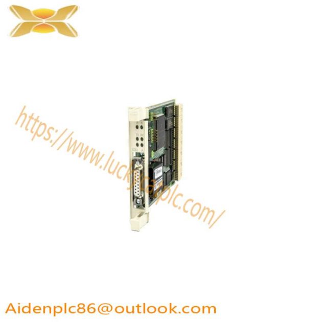 ABB O3EX HENF315845R2 Industrial Control Module